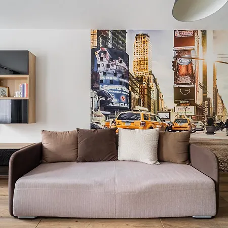Eco - Modern In The Center * Budapest