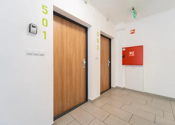 Eco - Modern In The Center Lägenhet