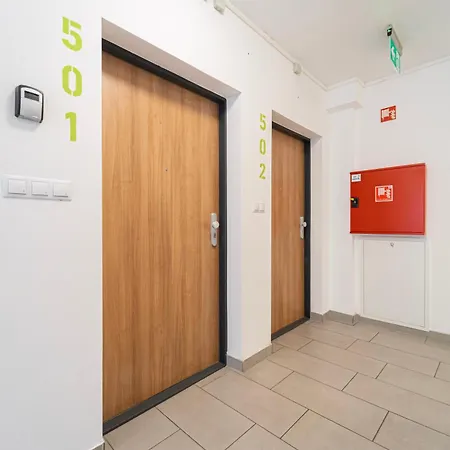 Eco - Modern In The Center Apartmán
