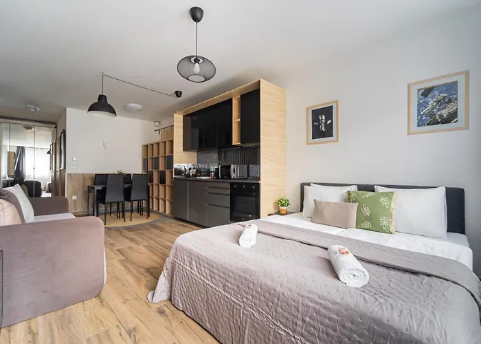 Διαμέρισμα Eco - Modern In The Center *
