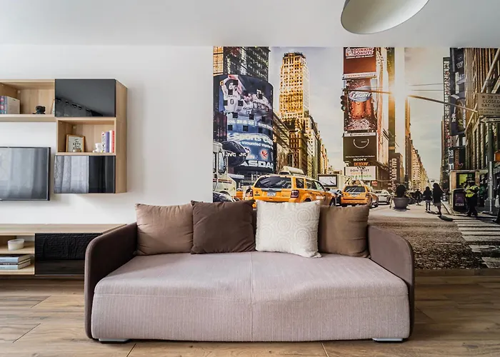 Eco - Modern In The Center * בודפשט