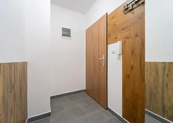 Eco - Modern In The Center דירה בודפשט
